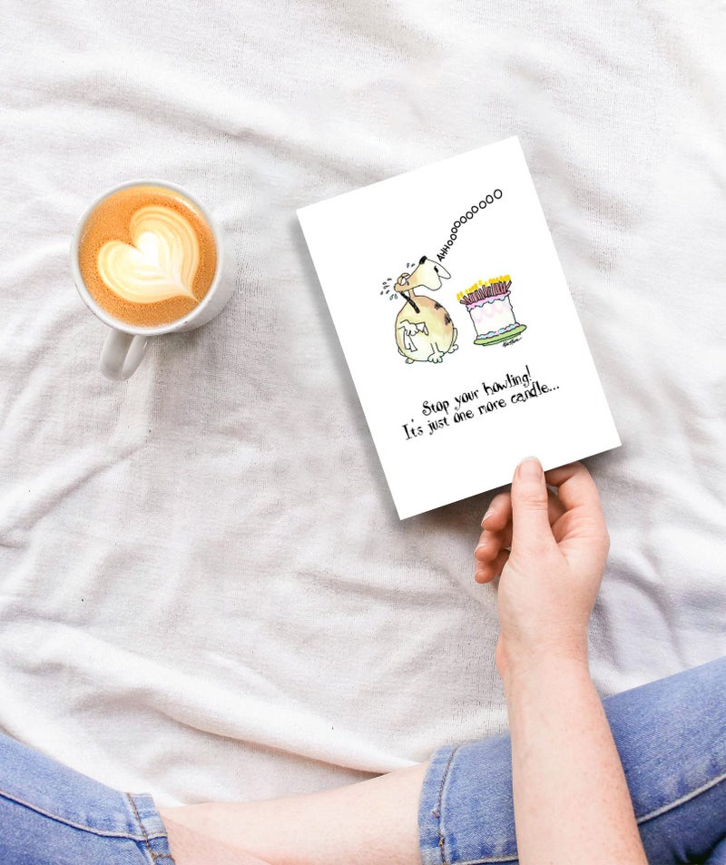 Stonehouse Collection | Boxed Set of 24 Funny Birthday Cards | Good, Clean Humor for the Whole Family or Workplace | It's Their Special Day, Make them Laugh | Made in the USA - Image 2